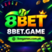 8BET Game Logo